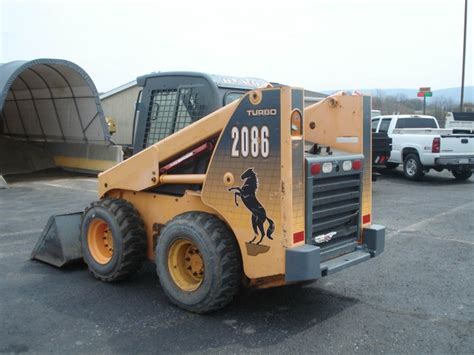 mustang 2086 skid steer for sale|used skid steer for sale.